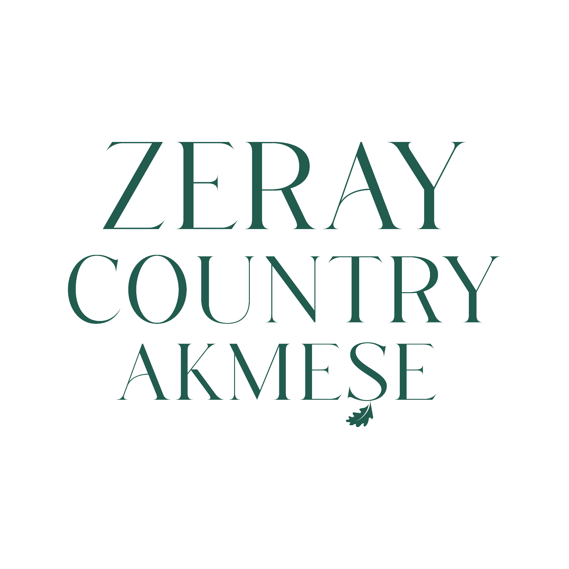 Zeray Country Akmeşe