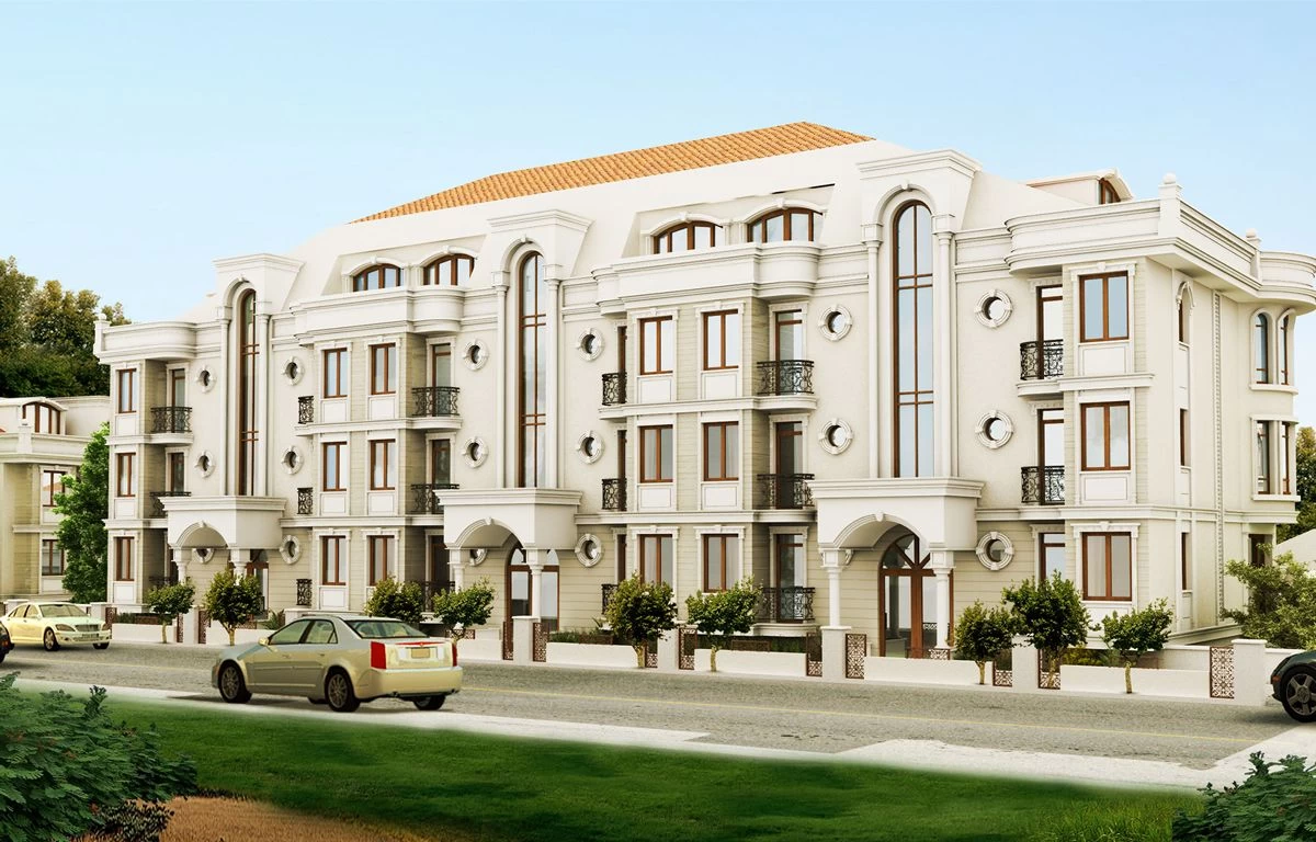 Zeray Asrın Sarayları