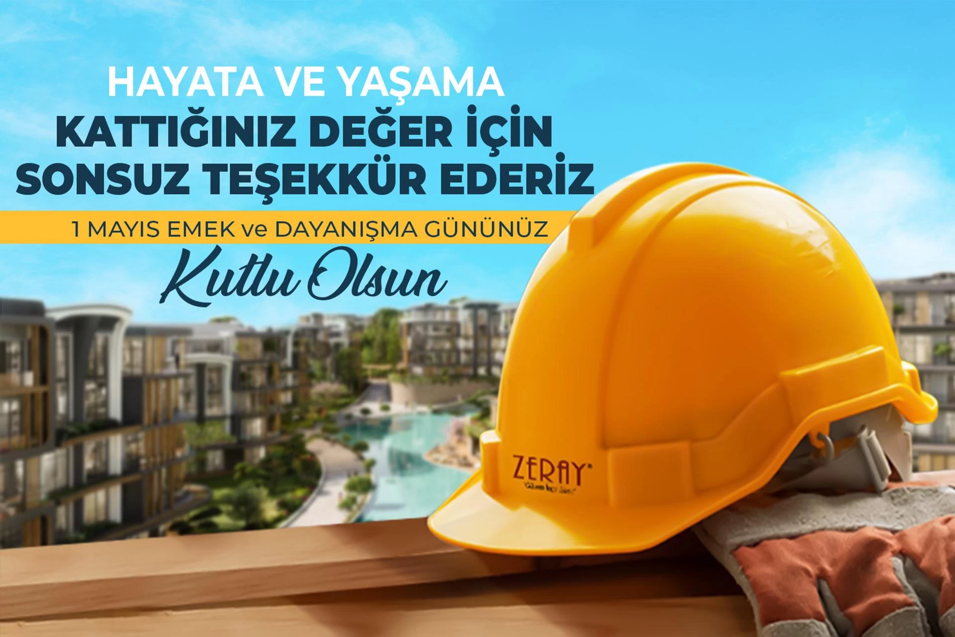 Zeray 2023 - 1 Mayıs