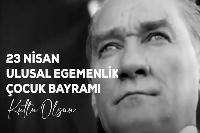 Zeray 2023 - 23 Nisan Ulusal Egemenlik ve Çocuk Bayramı