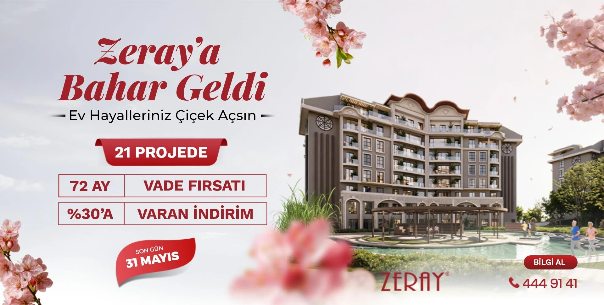 Zeray Bahar Kampanyası 2026