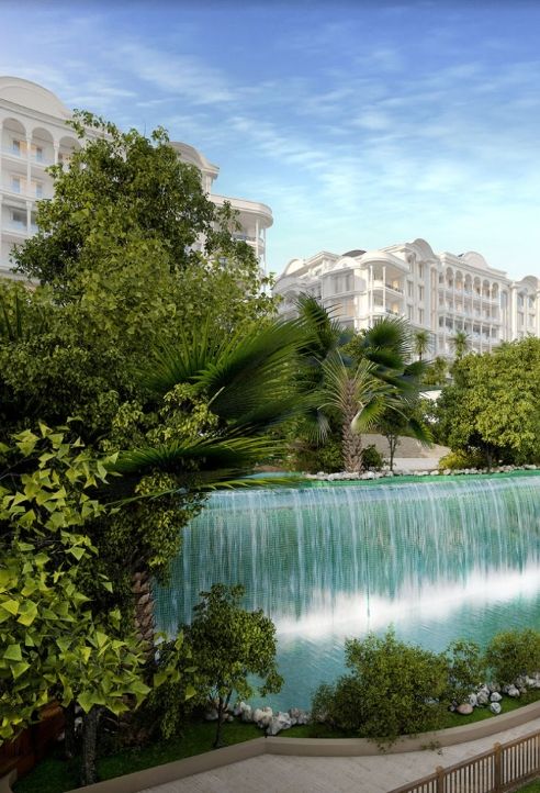 AND FUNCTIONAL LIVING AREAS