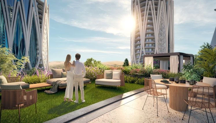 ZERAY FUTURE DELUXE CITY