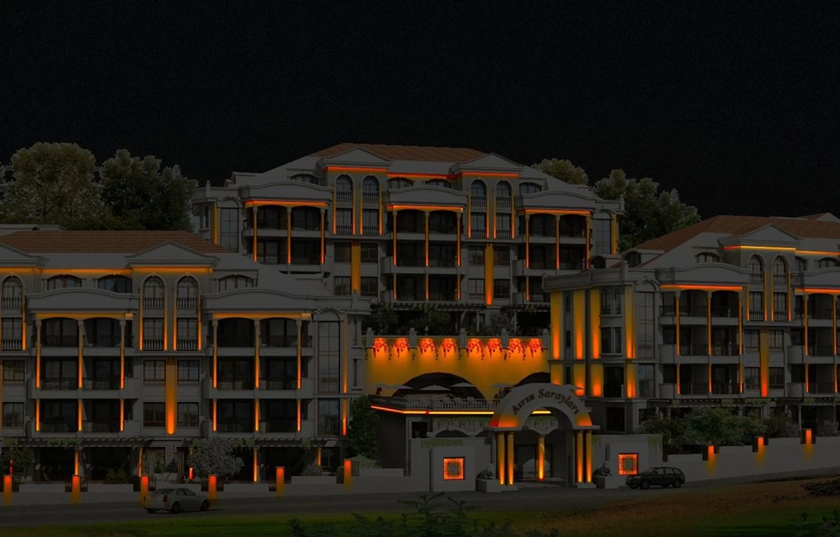 Zeray Asrın Sarayları