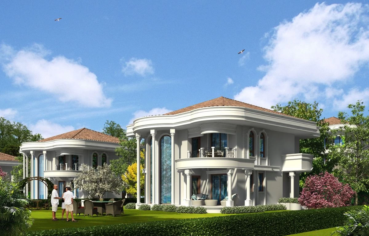 Zeray Gülistan Konakları