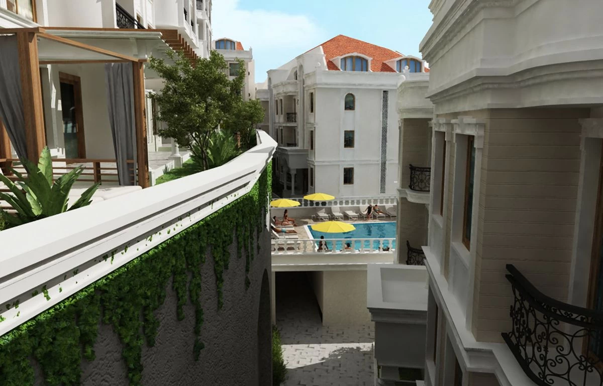 Zeray Asrın Sarayları