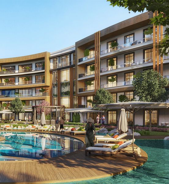 بهشتی در دل ​​طبیعت