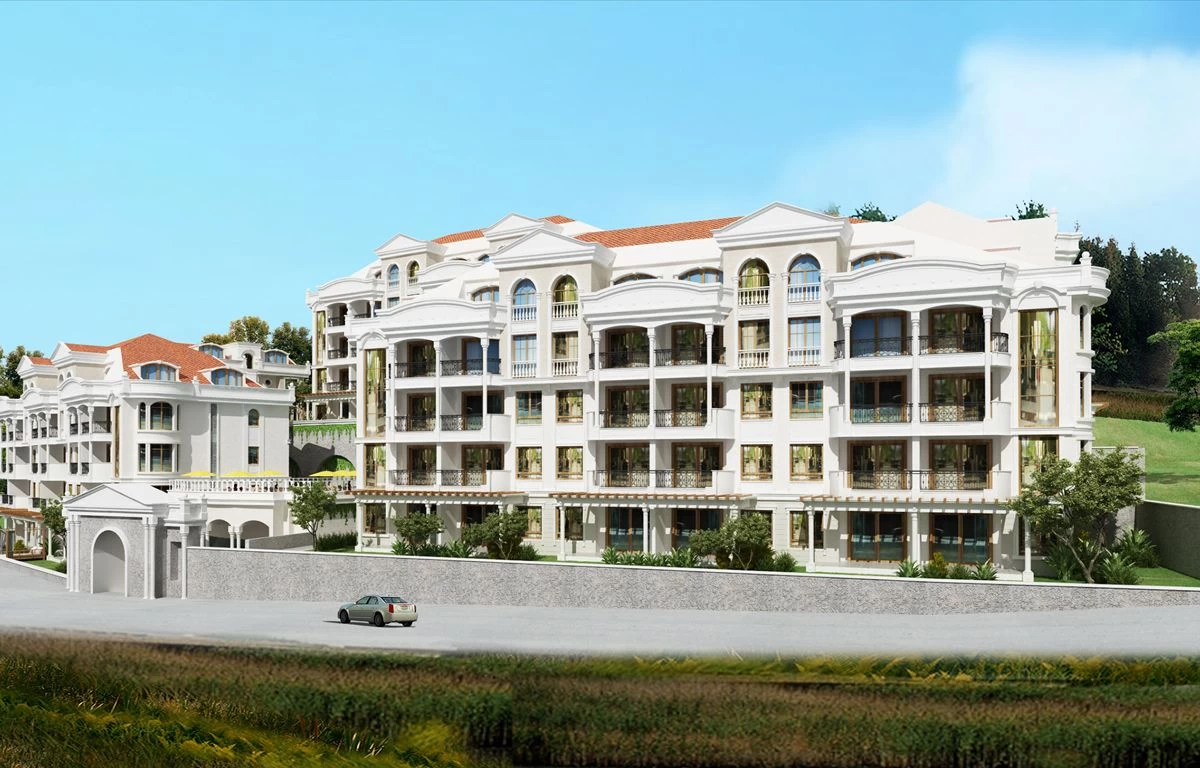 Zeray Asrın Sarayları