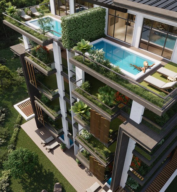 CLOSE TO BOTH NATURE AND HAPPINESS.