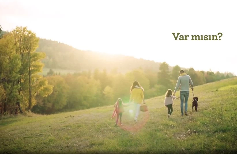 Kırsal Sapanca - Var mısın Geleceği Şimdi Yaşamaya?