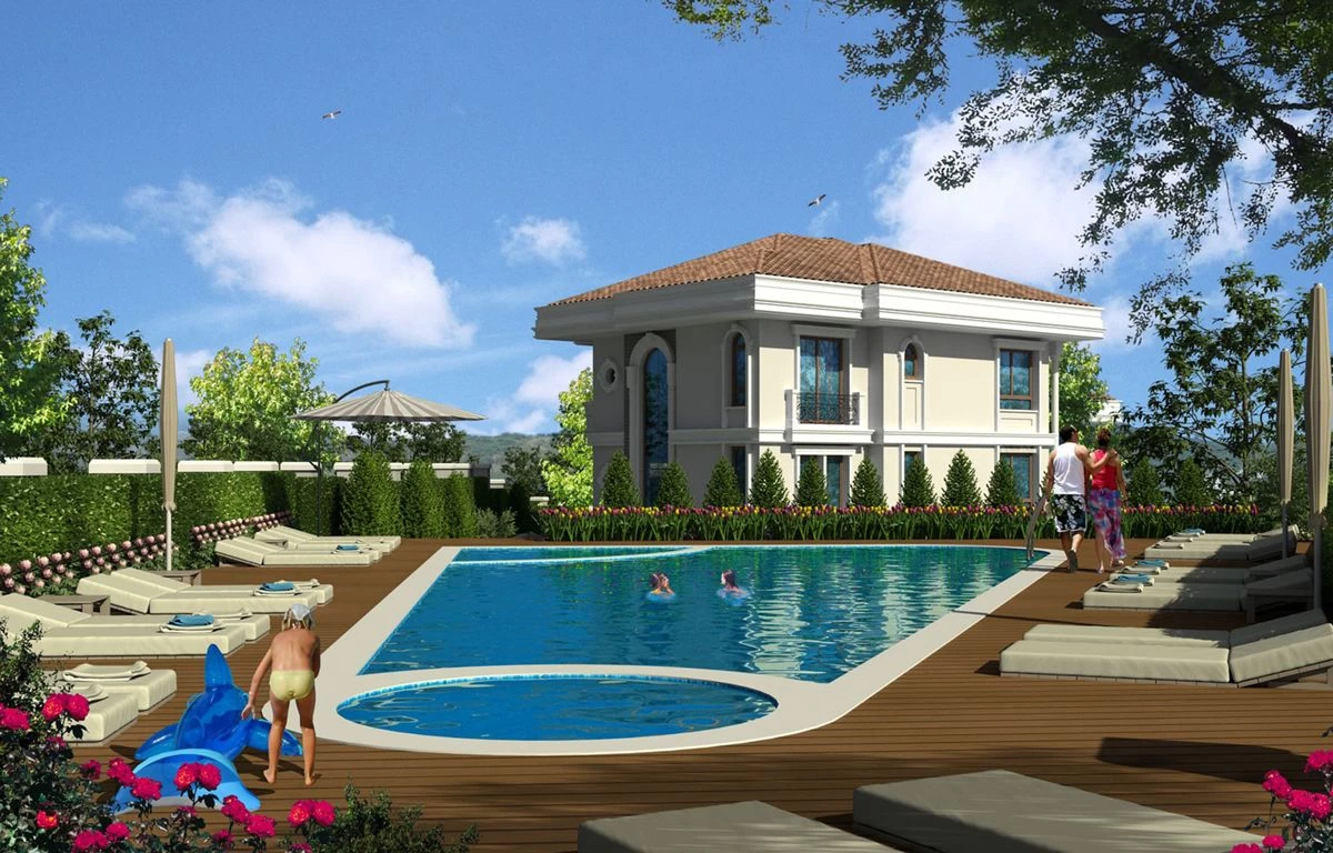 Zeray Gülistan Konakları