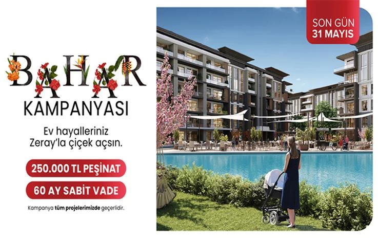 Zeray 2024 - Bahar Kampanyası