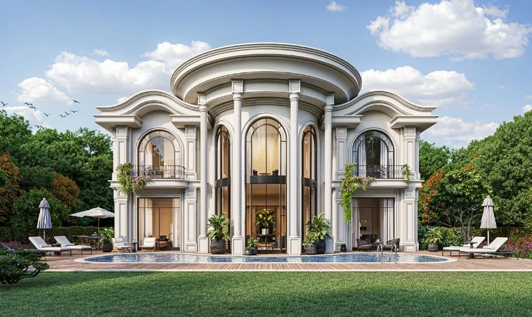 Zeray Country Bahçecik