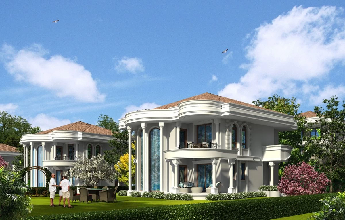 Zeray Gülistan Konakları