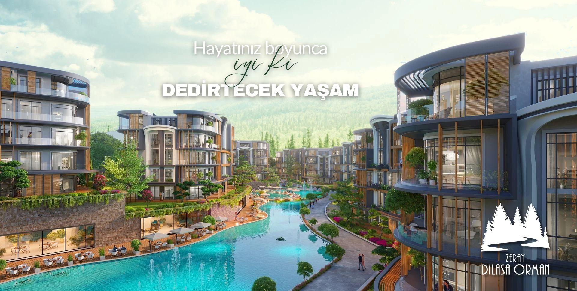 Zeray 2023 - TV Yayını Zeray Dilasa Orman