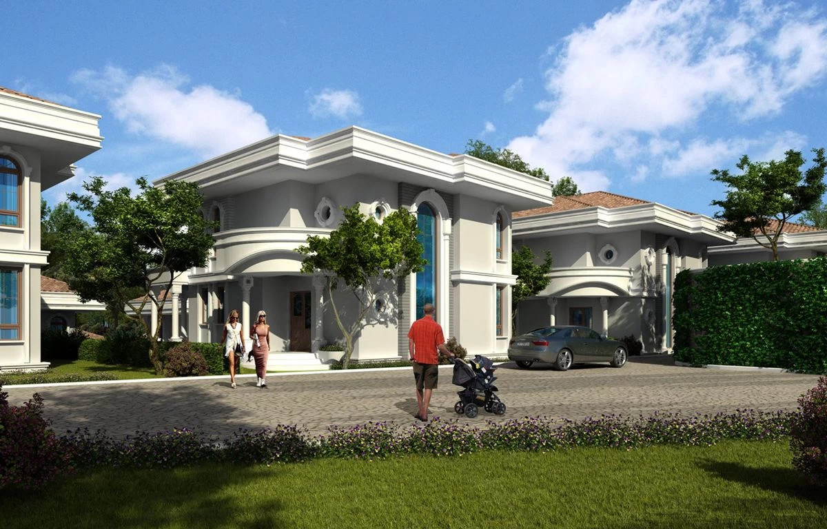 Zeray Gülistan Konakları