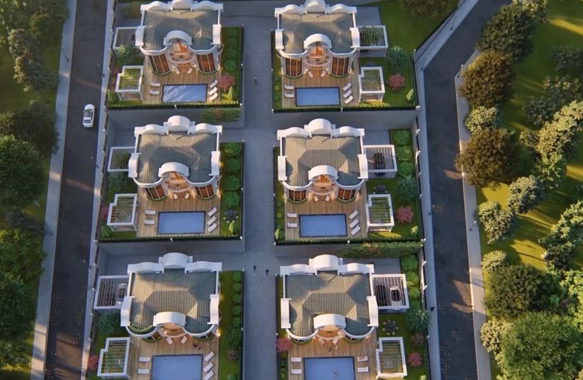 Zeray Country Bademli