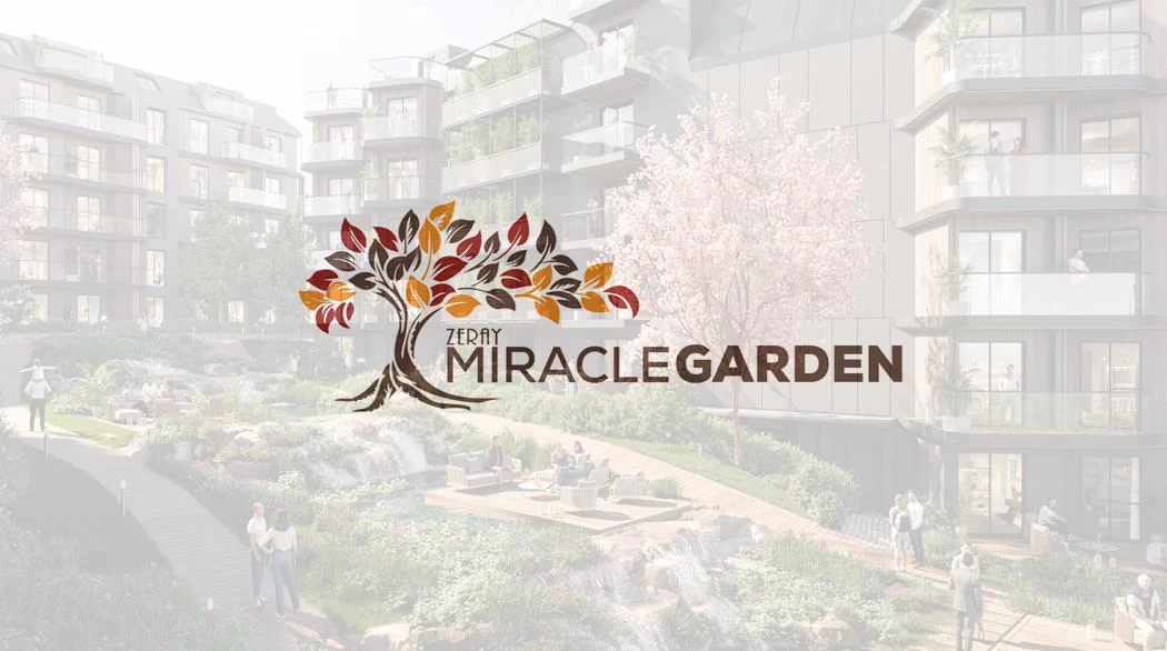 Zeray Miracle Garden Animasyon