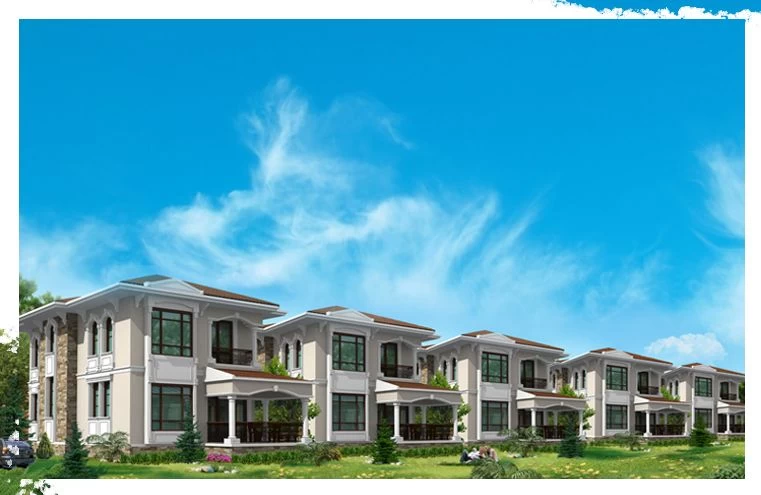 ZERAY PARK 3 VİLLALARI