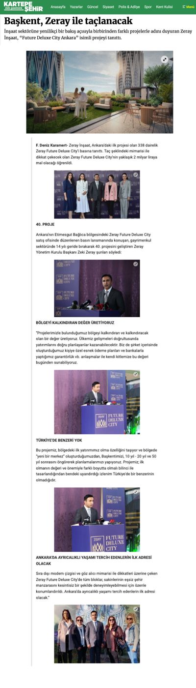 Kartepe Şehir Gazetesi