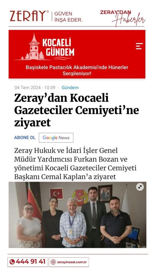 Kocaeli Gündem