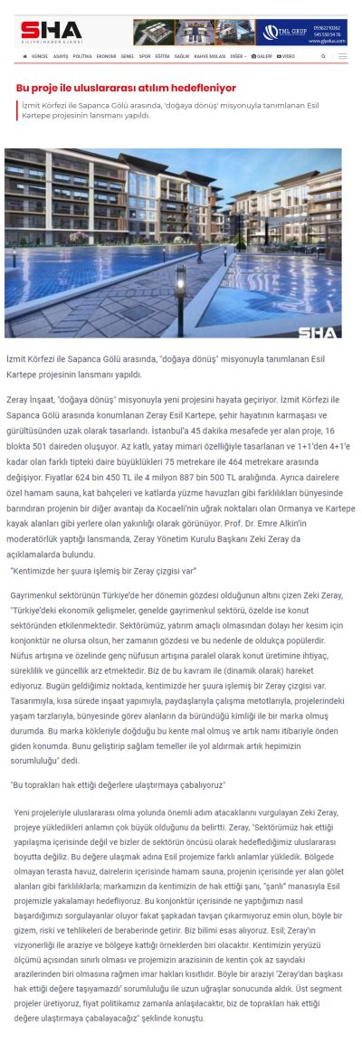 Silivri Haber Ajansı