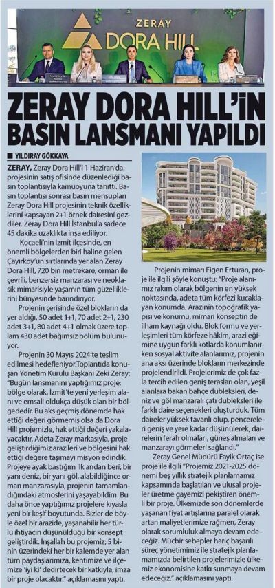 Yeni Birlik Gazetesi