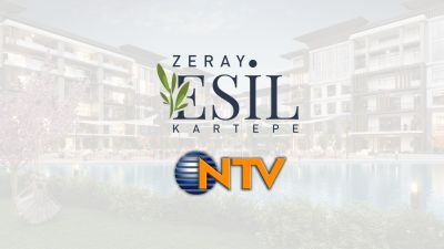 Zeray Esil Kartepe NTV Canlı Yayın'ında...