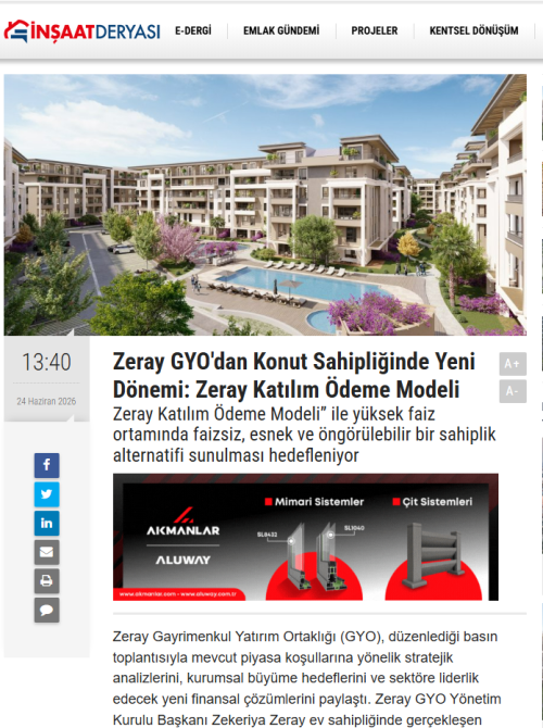 İnşaat Deryası