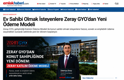 Emlak Haberi